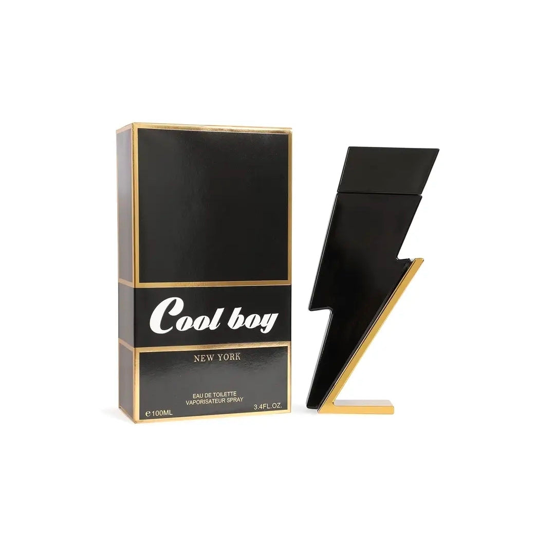 Cool boy perfume