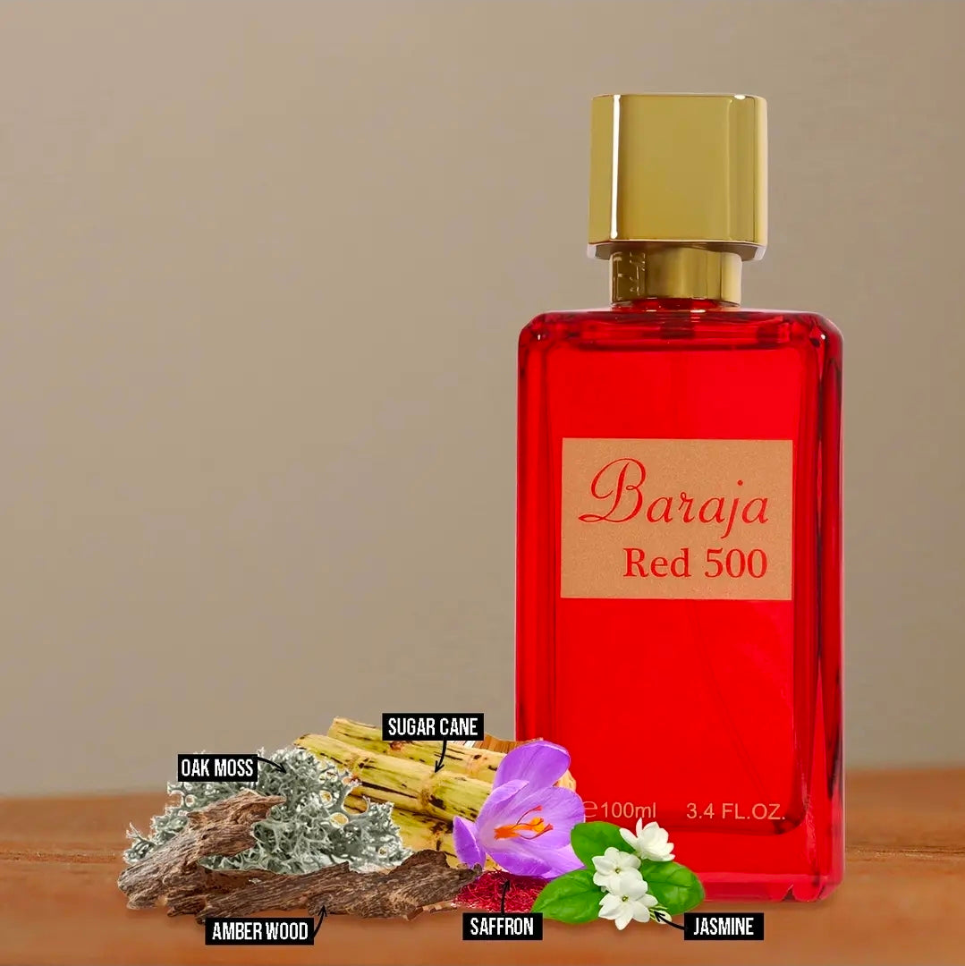 Baraja perfume