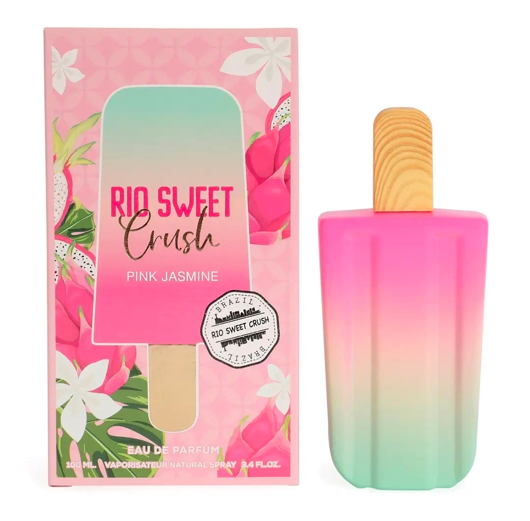 Rio sweet crush pink jasmine perfume
