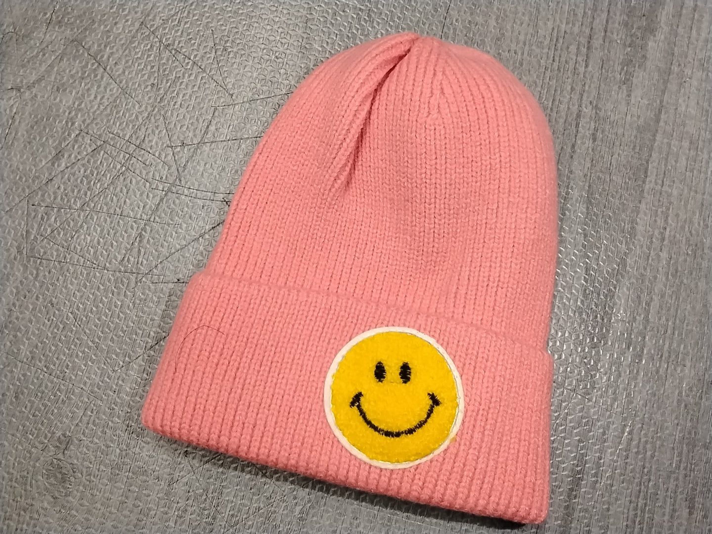 Smile beanie