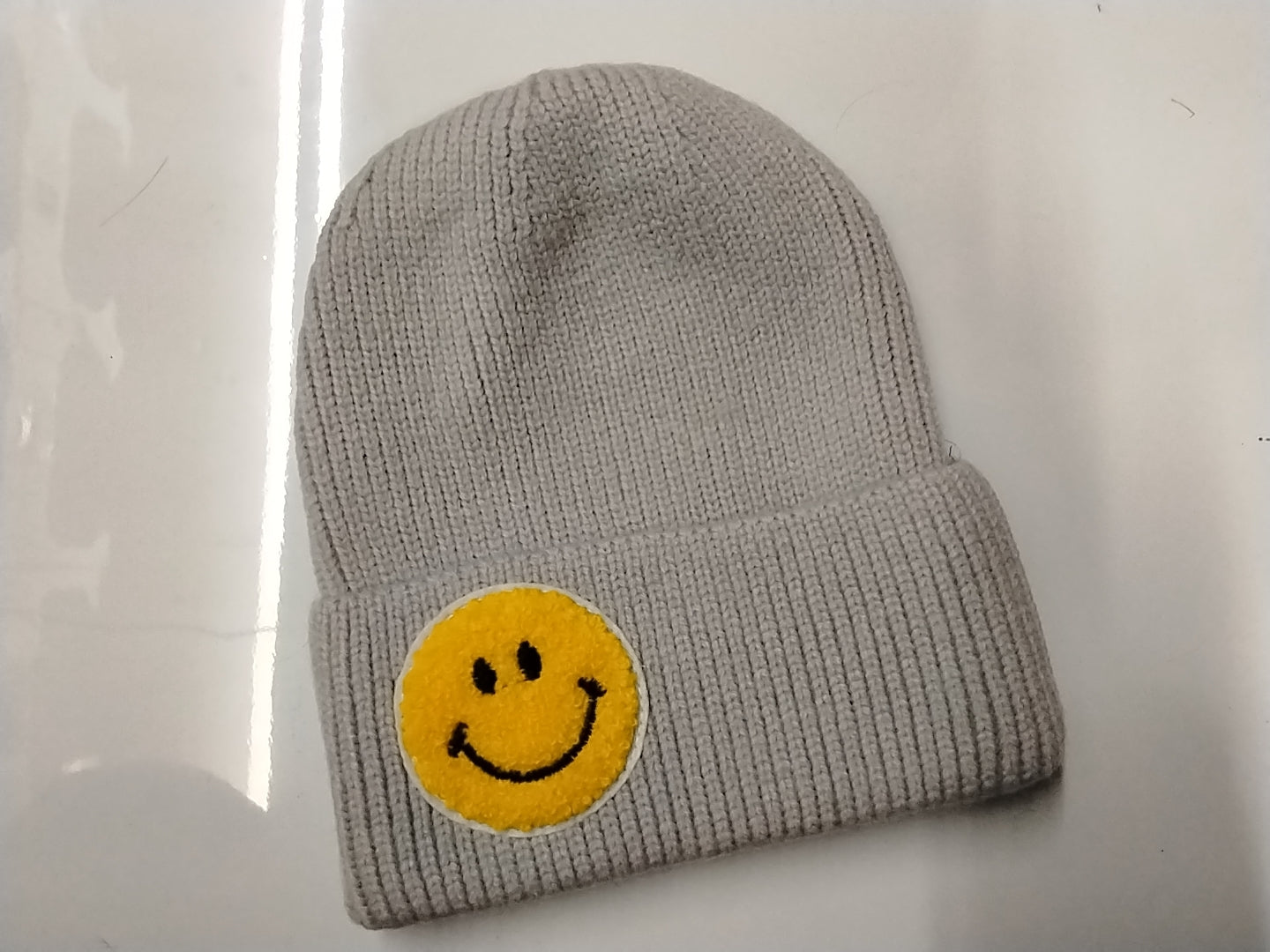 Smile beanie