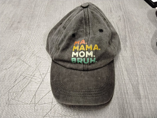 Ma mom bruh hat
