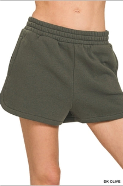 Sweat Shorts