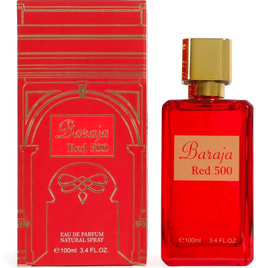 Baraja perfume