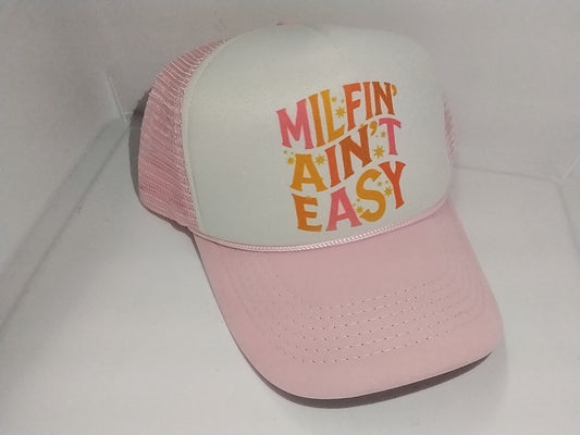 Milfin easy hat