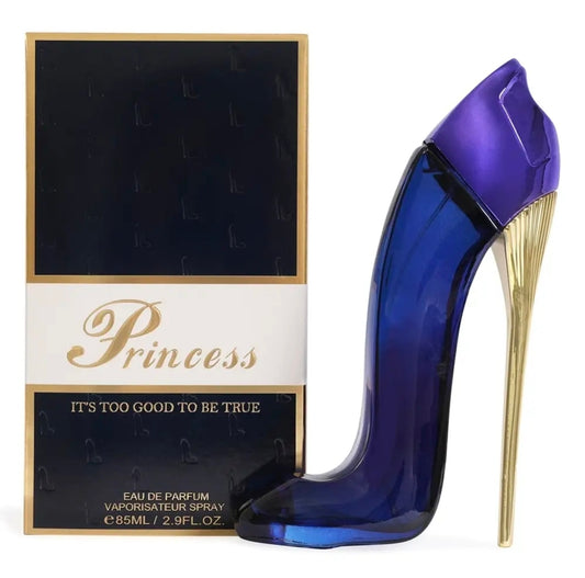 Princess it's too good to be good perfume