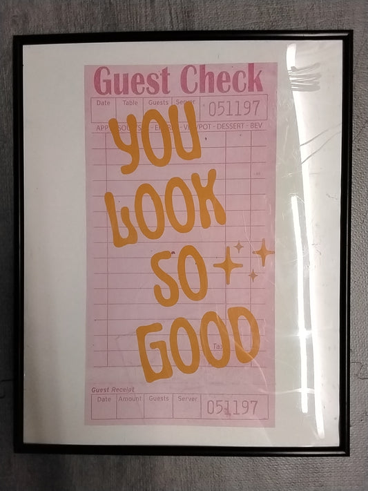 $40 big signs