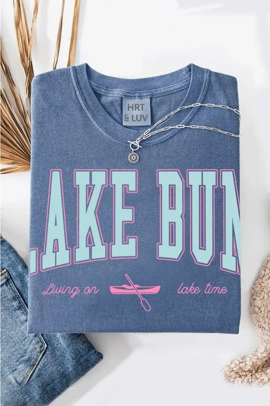Lake bum