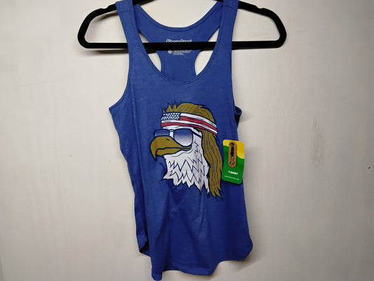 Epic eagle tank