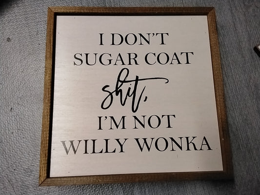 $25 sign