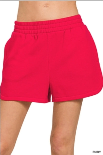 Sweat Shorts