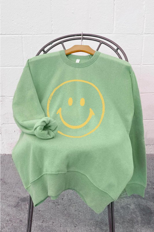 Smile Sweatshirt