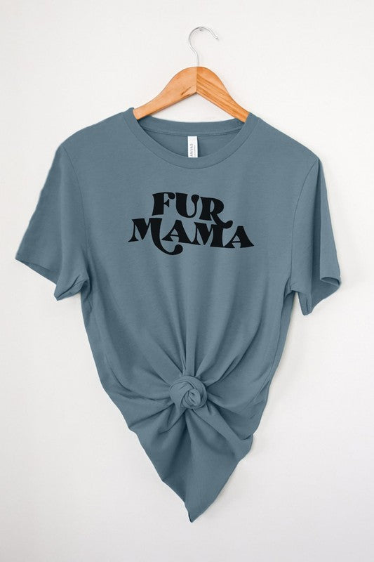 Fur mama T-shirt