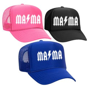 Mama rockstar mothers day Trucker Hat