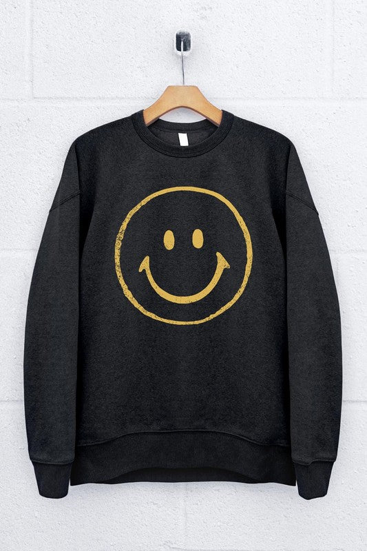 Smile Sweatshirt