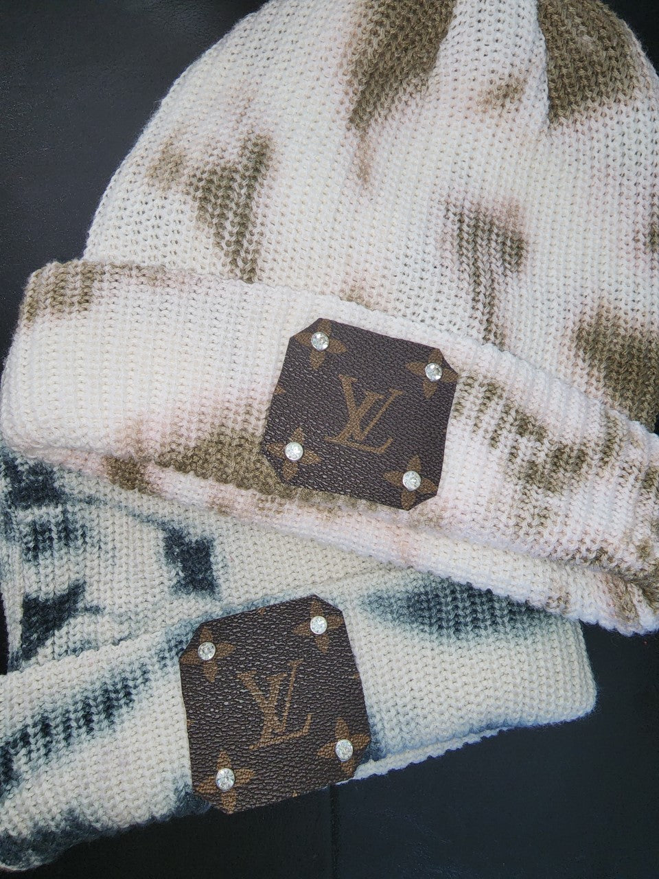 LV beanies